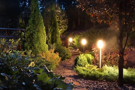 How Outdoor Lighting Enhances Curb Appeal in Every Season