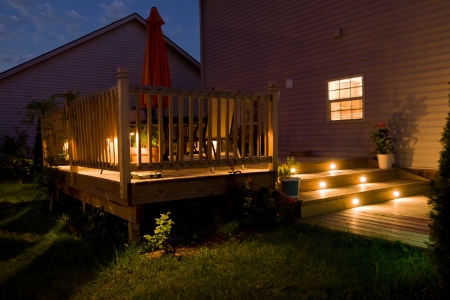 How Permanent Lighting Can Improve Your Home's Security