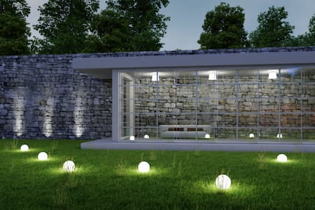 The Benefits of Permanent Outdoor Lighting in Naples, NY All Year Long